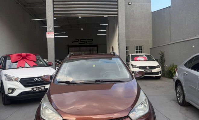 Hyundai HB20X Premium 1.6 Flex 16V Aut. 2014 Flex-13