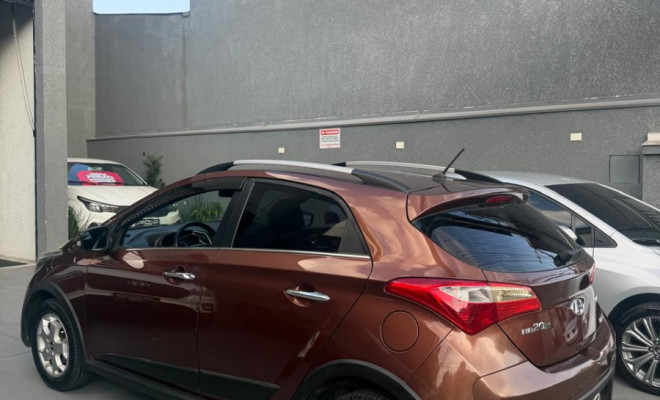 Hyundai HB20X Premium 1.6 Flex 16V Aut. 2014 Flex-5