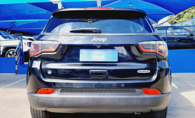 Jeep COMPASS LONGITUDE 2.0 4x2 Flex 16V Aut. 2018 Flex-3