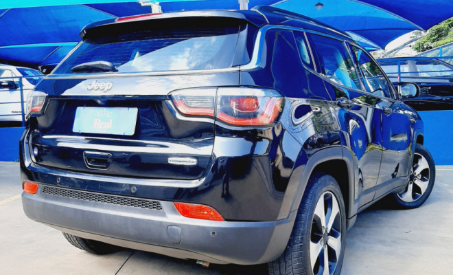 Jeep COMPASS LONGITUDE 2.0 4x2 Flex 16V Aut. 2018 Flex-4