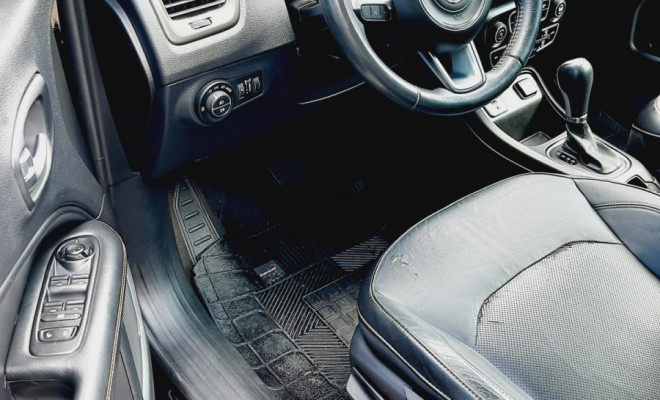 Jeep COMPASS LONGITUDE 2.0 4x2 Flex 16V Aut. 2018 Flex-5