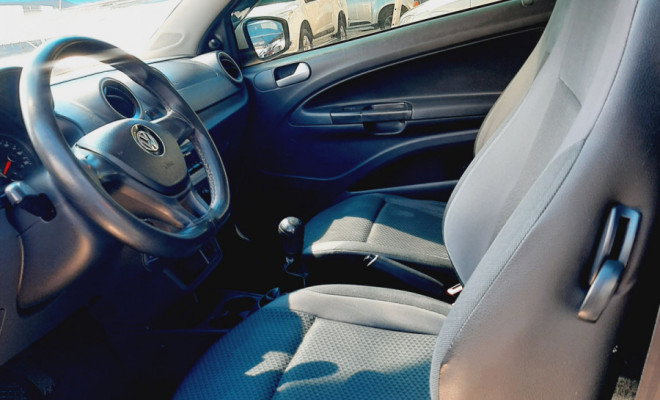 VW - VolksWagen Saveiro Robust 1.6 Total Flex 8V 2017 Flex-5