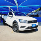VW - VolksWagen Saveiro Robust 1.6 Total Flex 8V 2017 Flex-1