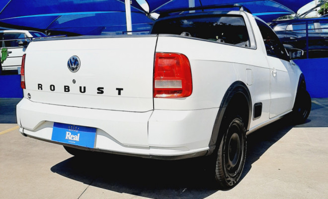 VW - VolksWagen Saveiro Robust 1.6 Total Flex 8V 2017 Flex-2