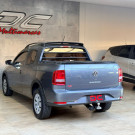 VW - VolksWagen Saveiro Trendline 1.6 T.Flex 8V CD 2017 Flex-2