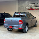 VW - VolksWagen Saveiro Trendline 1.6 T.Flex 8V CD 2017 Flex-1