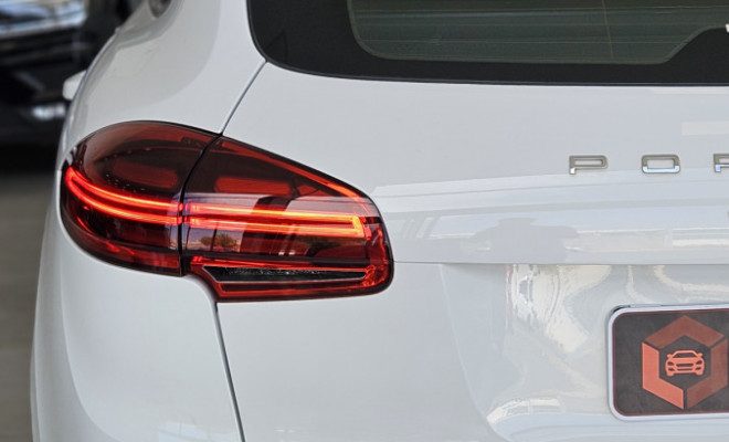 Porsche Cayenne V6 3.2/3.6 24V 2016 Gasolina-17