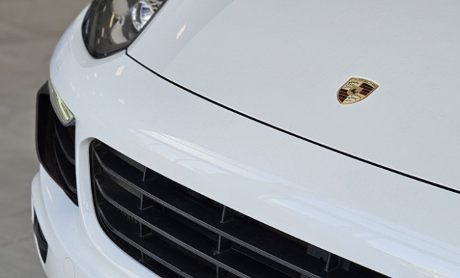 Porsche Cayenne V6 3.2/3.6 24V 2016 Gasolina-2