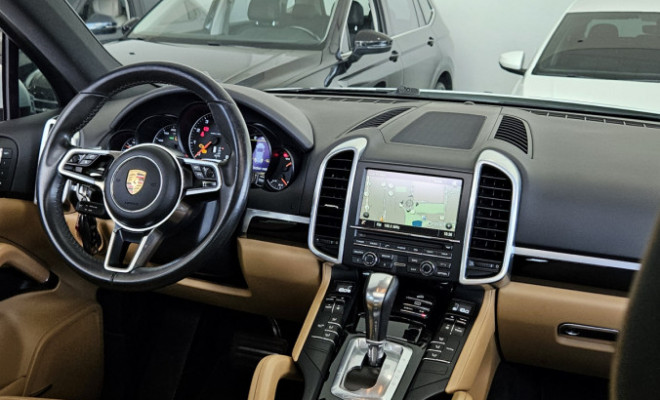 Porsche Cayenne V6 3.2/3.6 24V 2016 Gasolina-7