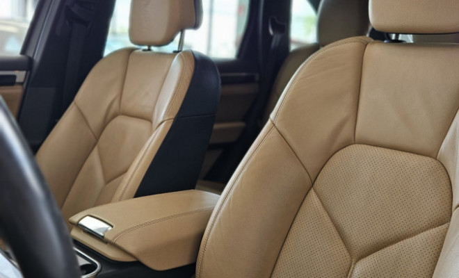 Porsche Cayenne V6 3.2/3.6 24V 2016 Gasolina-11