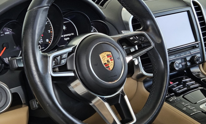 Porsche Cayenne V6 3.2/3.6 24V 2016 Gasolina-5