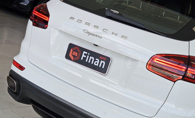 Porsche Cayenne V6 3.2/3.6 24V 2016 Gasolina-16