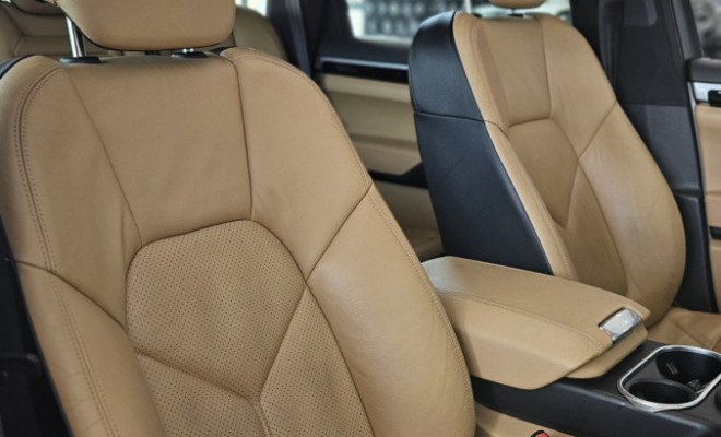 Porsche Cayenne V6 3.2/3.6 24V 2016 Gasolina-12