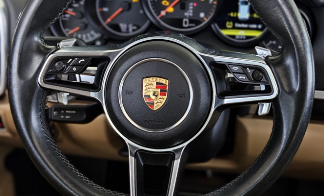 Porsche Cayenne V6 3.2/3.6 24V 2016 Gasolina-10