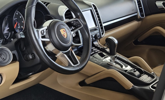 Porsche Cayenne V6 3.2/3.6 24V 2016 Gasolina-6