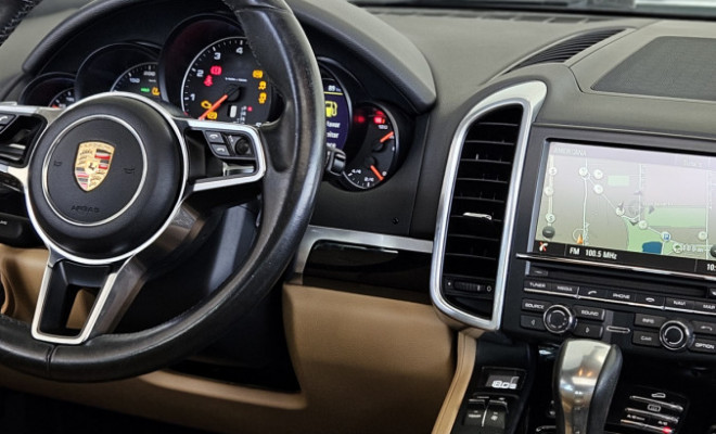 Porsche Cayenne V6 3.2/3.6 24V 2016 Gasolina-8