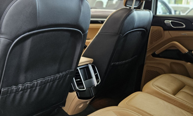 Porsche Cayenne V6 3.2/3.6 24V 2016 Gasolina-13