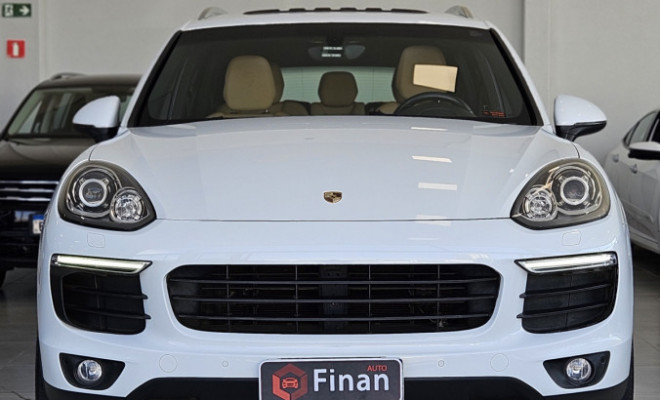 Porsche Cayenne V6 3.2/3.6 24V 2016 Gasolina-0