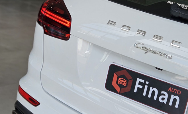 Porsche Cayenne V6 3.2/3.6 24V 2016 Gasolina-15