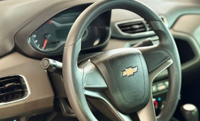 GM - Chevrolet PRISMA Sed. LT 1.4 8V FlexPower 4p 2014 Flex-4