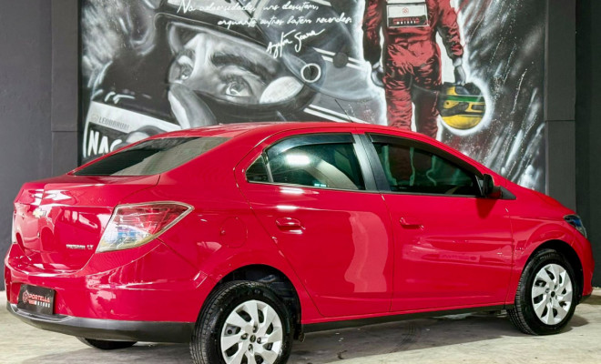 GM - Chevrolet PRISMA Sed. LT 1.4 8V FlexPower 4p 2014 Flex-2