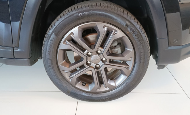Jeep COMPASS LONG. T270 1.3 TB 4x2 ED. ESPECIAL 80 ANOS C/IPVA 2026 PAGO-8