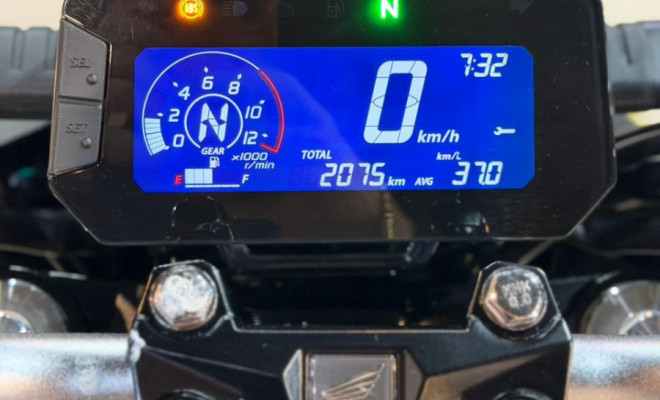 HONDA CB 300F Twister Flex 2023 Flex-11