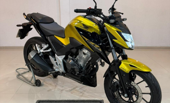 HONDA CB 300F Twister Flex 2023 Flex