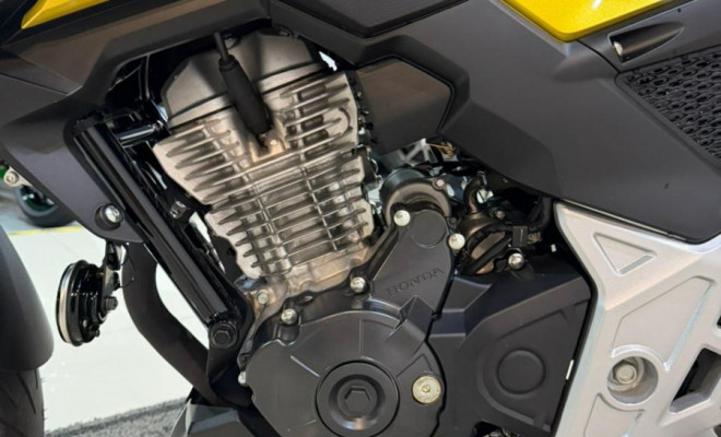 HONDA CB 300F Twister Flex 2023 Flex-2