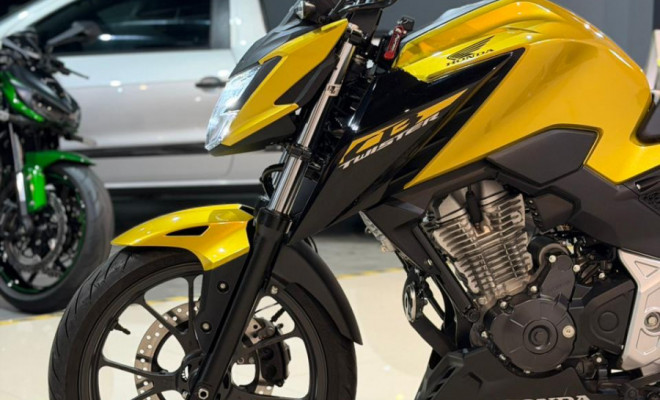 HONDA CB 300F Twister Flex 2023 Flex-8