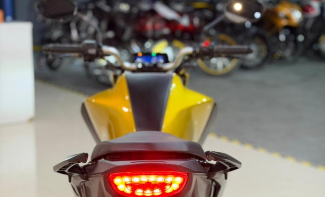 HONDA CB 300F Twister Flex 2023 Flex-5