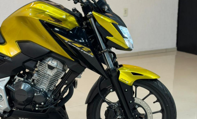 HONDA CB 300F Twister Flex 2023 Flex-9