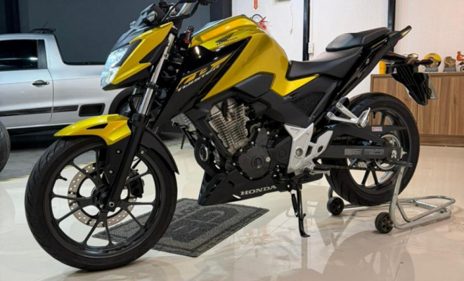 HONDA CB 300F Twister Flex 2023 Flex-7