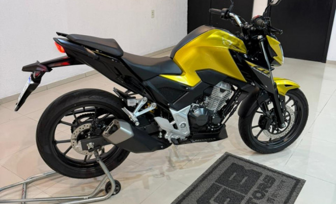 HONDA CB 300F Twister Flex 2023 Flex-4