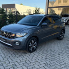 VW - VolksWagen T-Cross Comfor. 200 TSI 1.0 Flex 5p Aut. 2024 Flex-0