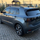 VW - VolksWagen T-Cross Comfor. 200 TSI 1.0 Flex 5p Aut. 2024 Flex-4