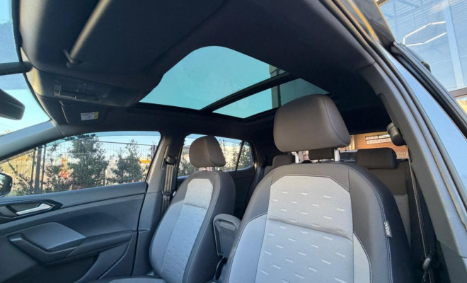 VW - VolksWagen T-Cross Comfor. 200 TSI 1.0 Flex 5p Aut. 2024 Flex-6