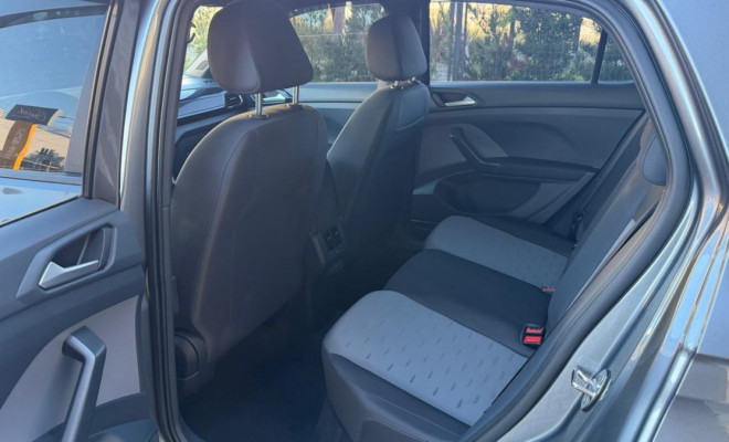 VW - VolksWagen T-Cross Comfor. 200 TSI 1.0 Flex 5p Aut. 2024 Flex-5