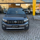VW - VolksWagen T-Cross Comfor. 200 TSI 1.0 Flex 5p Aut. 2024 Flex-1