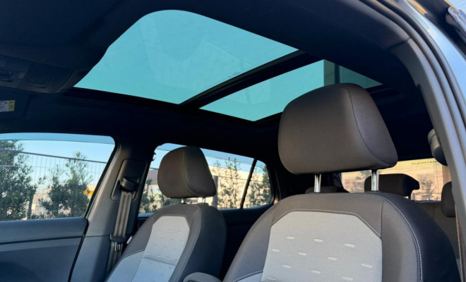 VW - VolksWagen T-Cross Comfor. 200 TSI 1.0 Flex 5p Aut. 2024 Flex-7