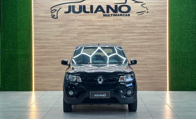 Renault KWID Intense 1.0 Flex 12V 5p Mec. 2022 Flex-10