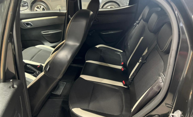 Renault KWID Intense 1.0 Flex 12V 5p Mec. 2022 Flex-7