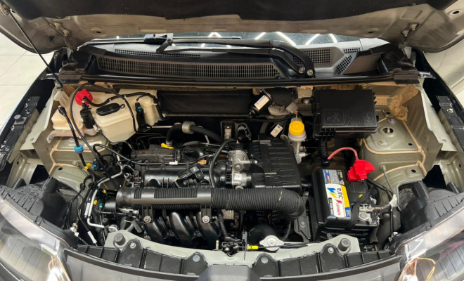 Renault KWID Intense 1.0 Flex 12V 5p Mec. 2022 Flex-9