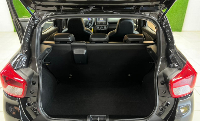 Renault KWID Intense 1.0 Flex 12V 5p Mec. 2022 Flex-8