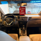 Honda Civic Sedan LXR 2.0 Flexone 16V Aut. 4p 2014 Flex-6