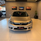 Honda Civic Sedan LXR 2.0 Flexone 16V Aut. 4p 2014 Flex-1