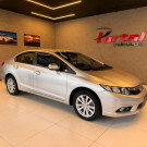 Honda Civic Sedan LXR 2.0 Flexone 16V Aut. 4p 2014 Flex-0