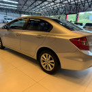 Honda Civic Sedan LXR 2.0 Flexone 16V Aut. 4p 2014 Flex-4
