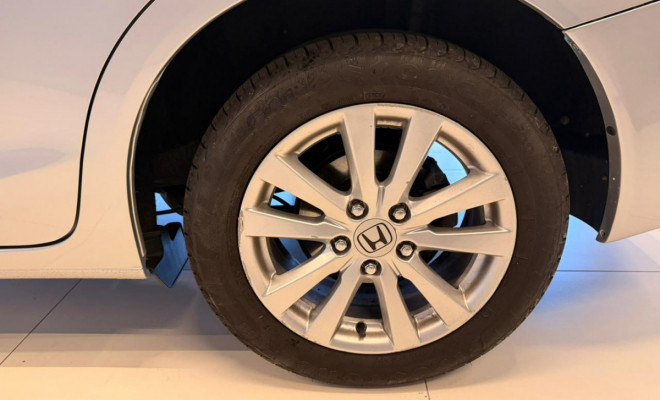 Honda Civic Sedan LXR 2.0 Flexone 16V Aut. 4p 2014 Flex-8