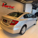 Honda Civic Sedan LXR 2.0 Flexone 16V Aut. 4p 2014 Flex-3